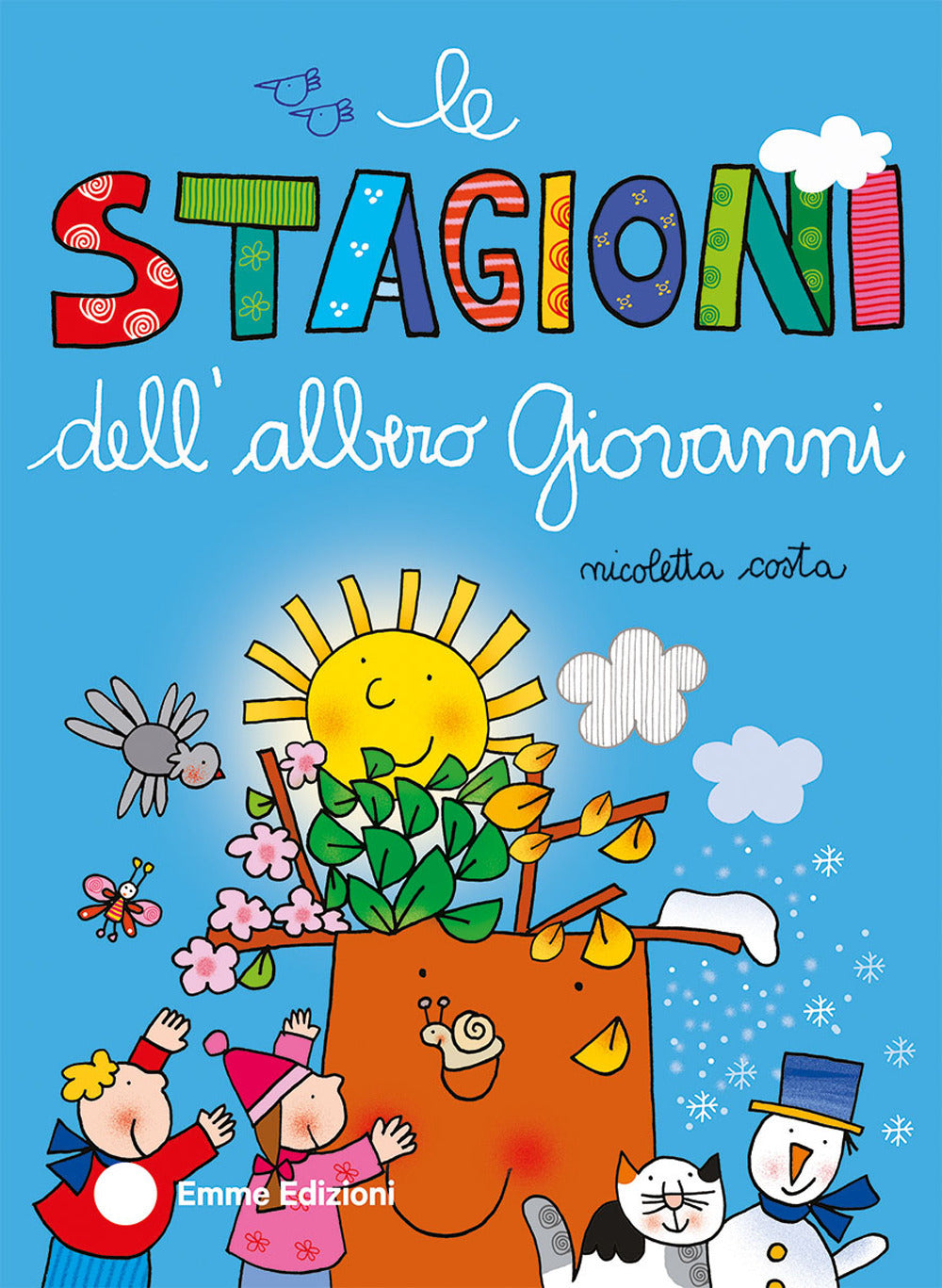 Le stagioni dell'albero Giovanni