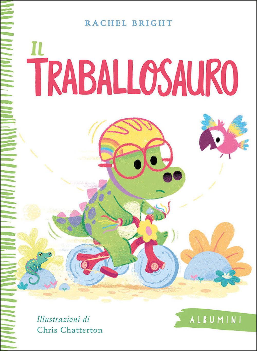 Il Traballosauro