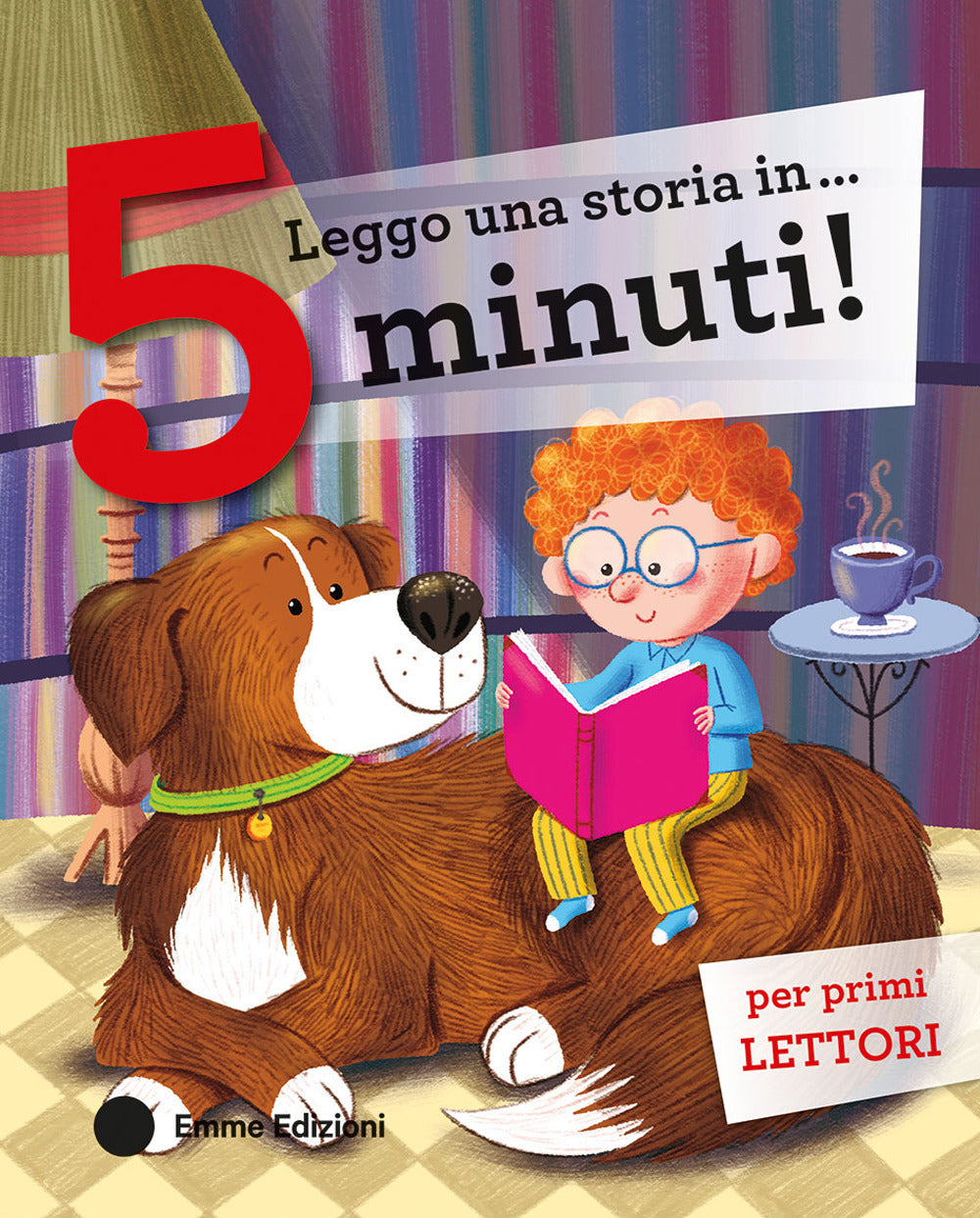 Leggo una storia in… 5 minuti! Stampatello maiuscolo
