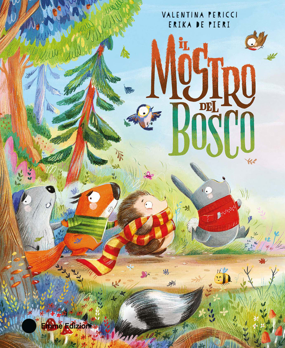 Il mostro del bosco