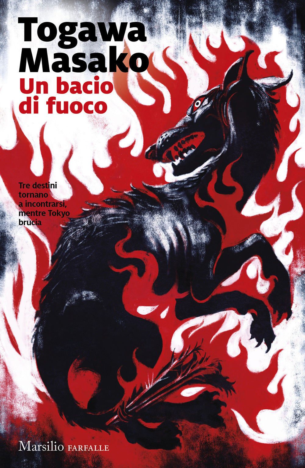 Un bacio di fuoco