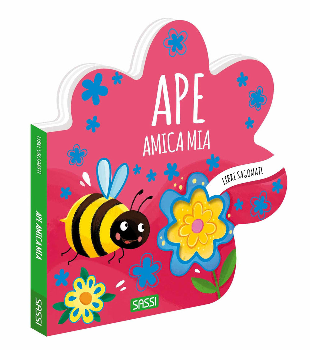 Ape, amica mia. Libri sagomati