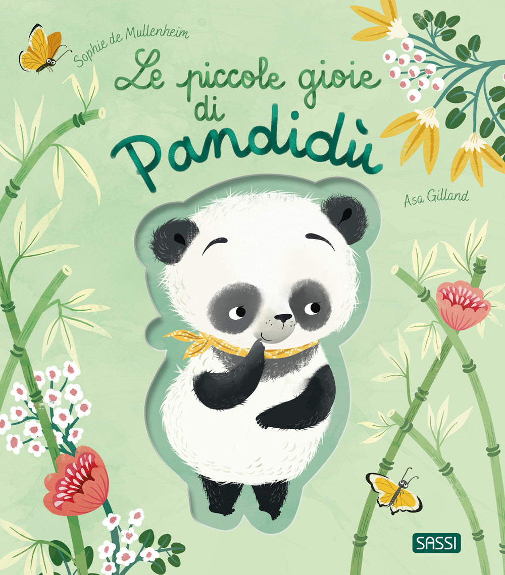 Le piccole gioie di Pandidù