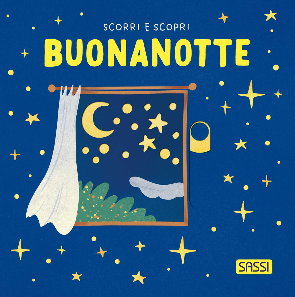 Buonanotte. Scorri e scopri