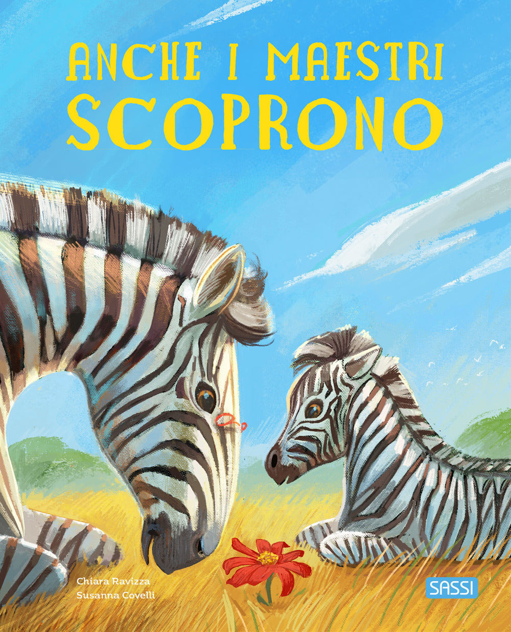 Anche i maestri scoprono
