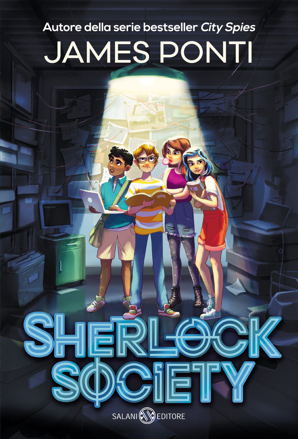 Sherlock society