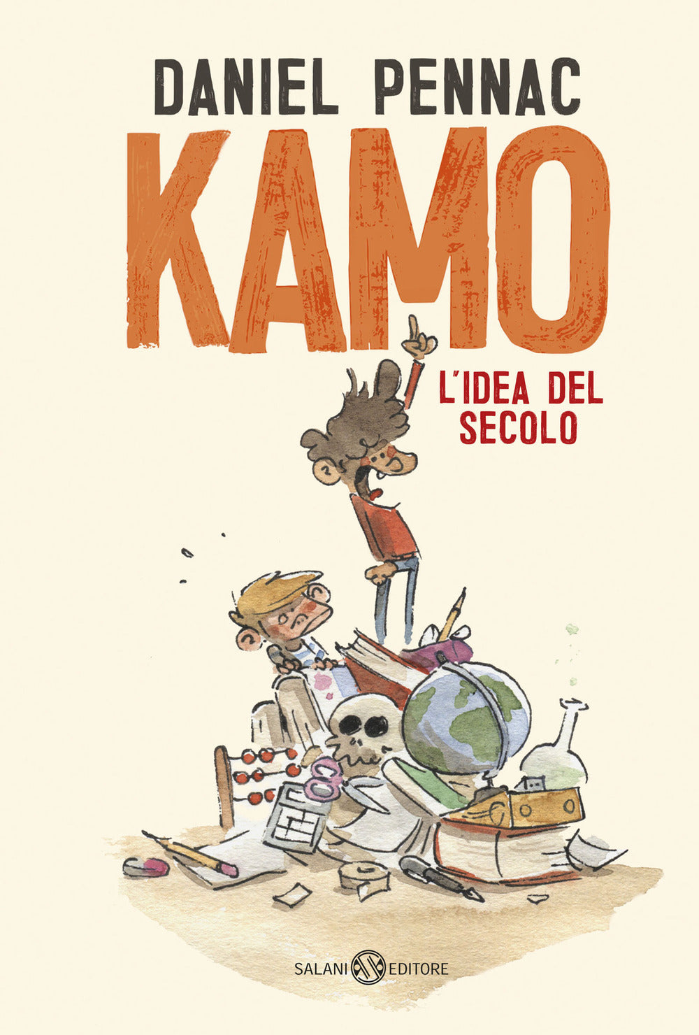 Kamo e l'idea del secolo