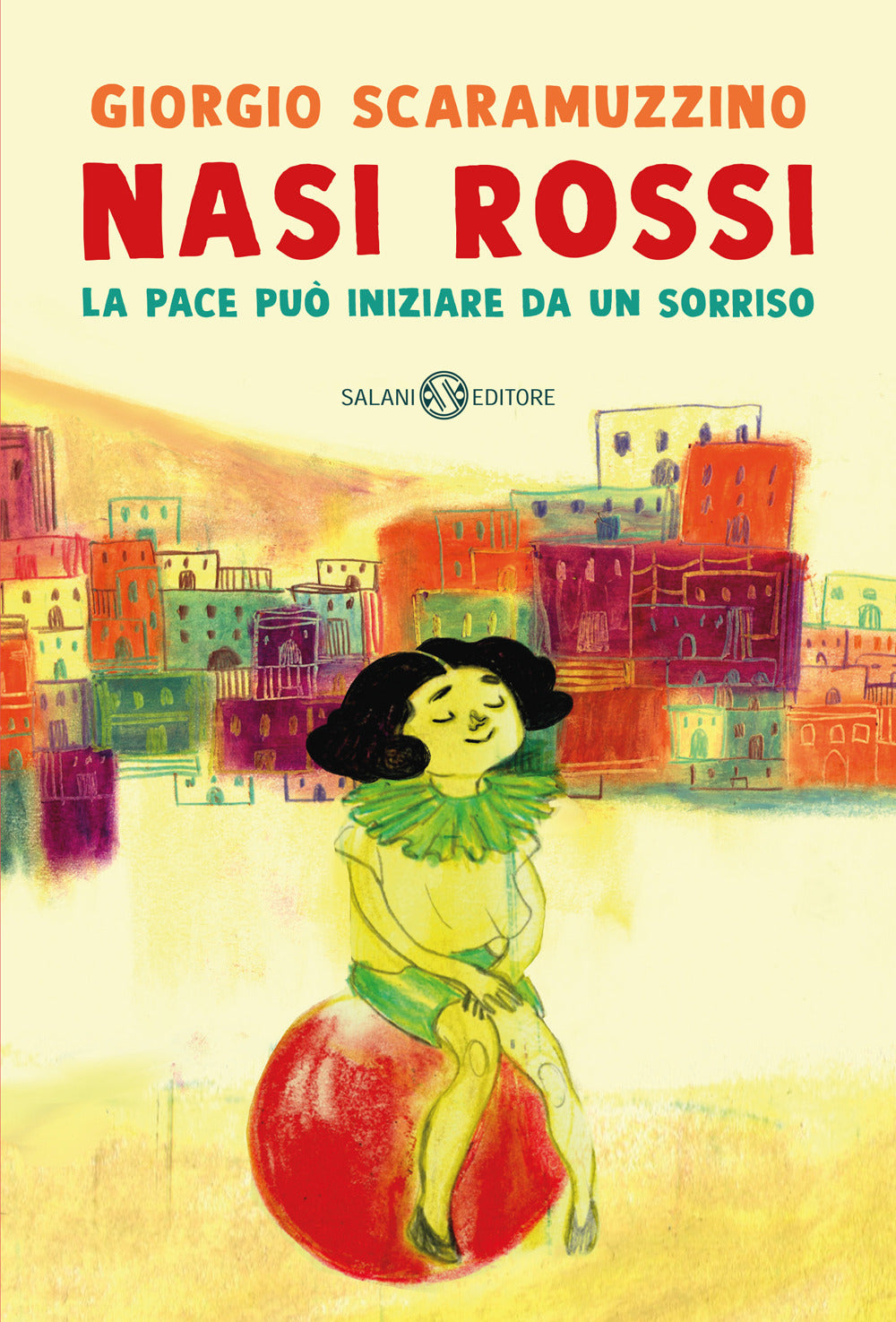 Nasi rossi. La pace può iniziare da un sorriso