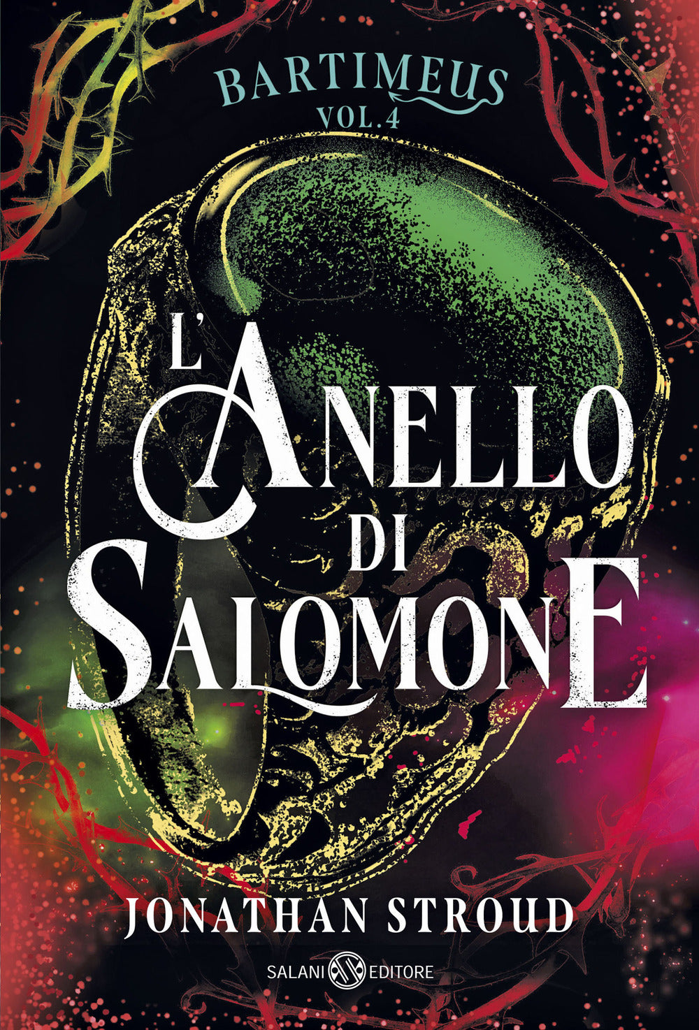 L'anello di Salomone. Vol. 4