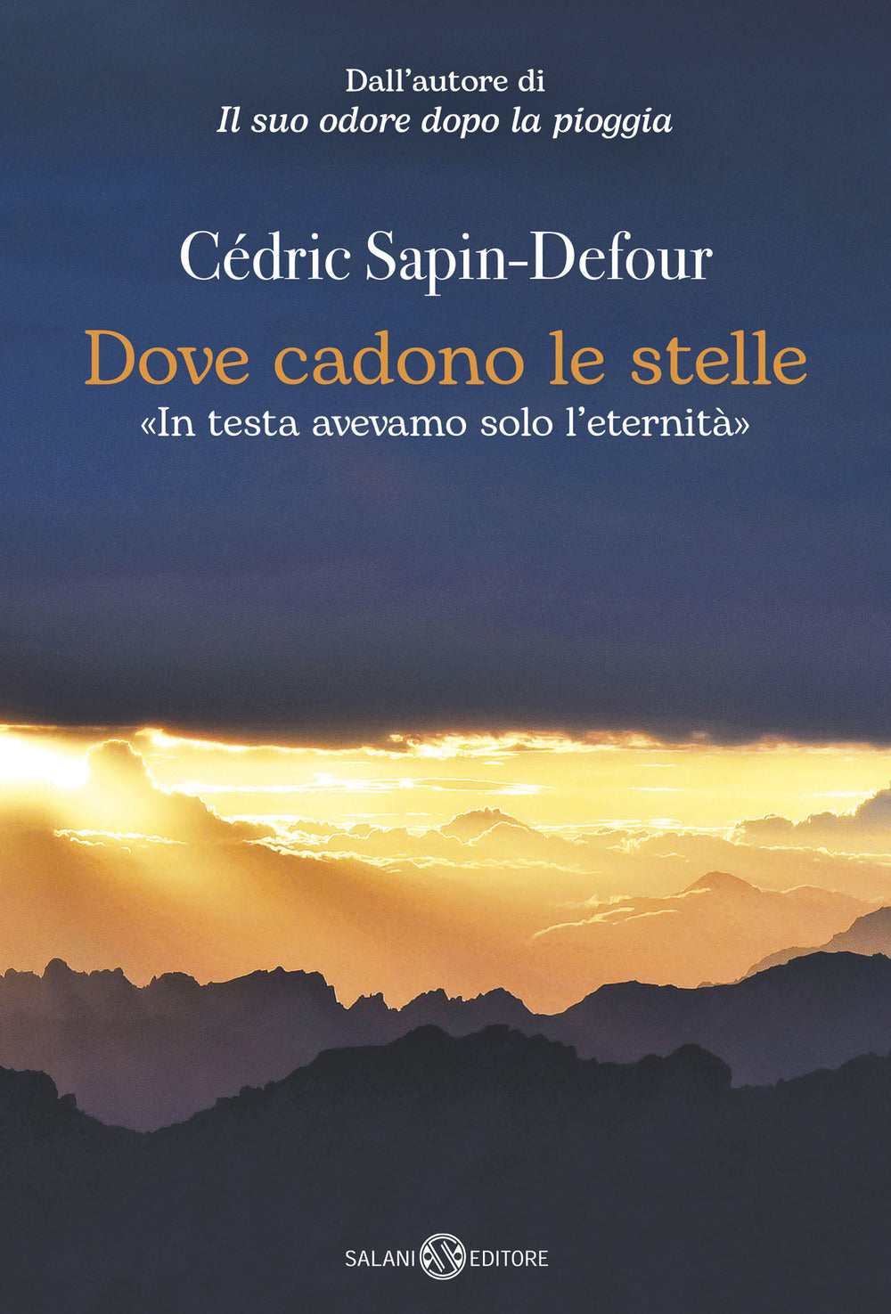 Dove cadono le stelle
