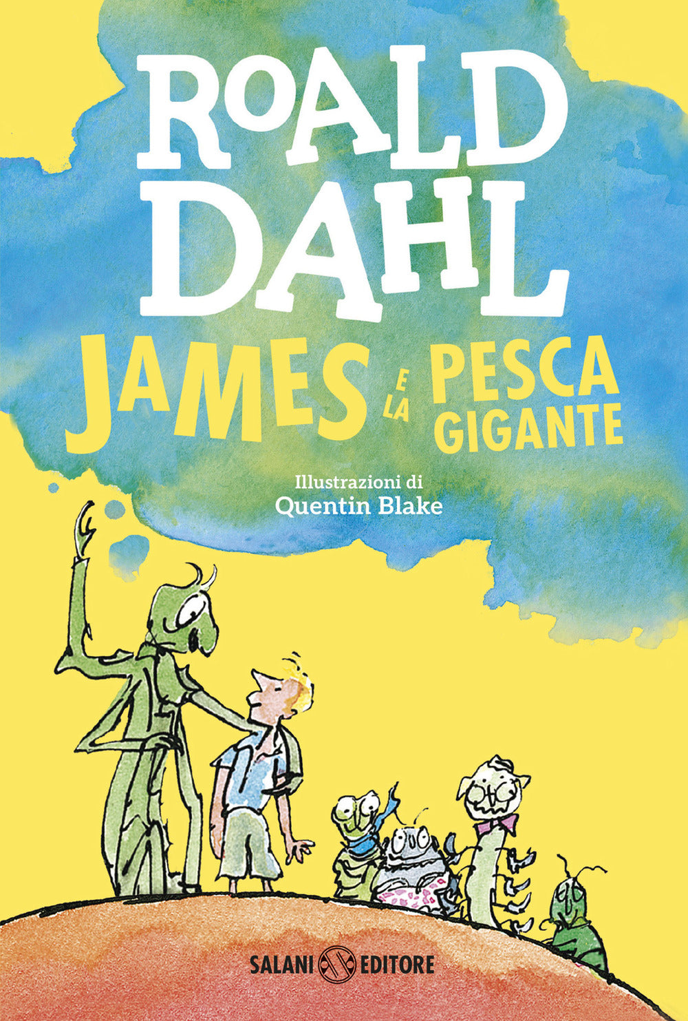 James e la pesca gigante