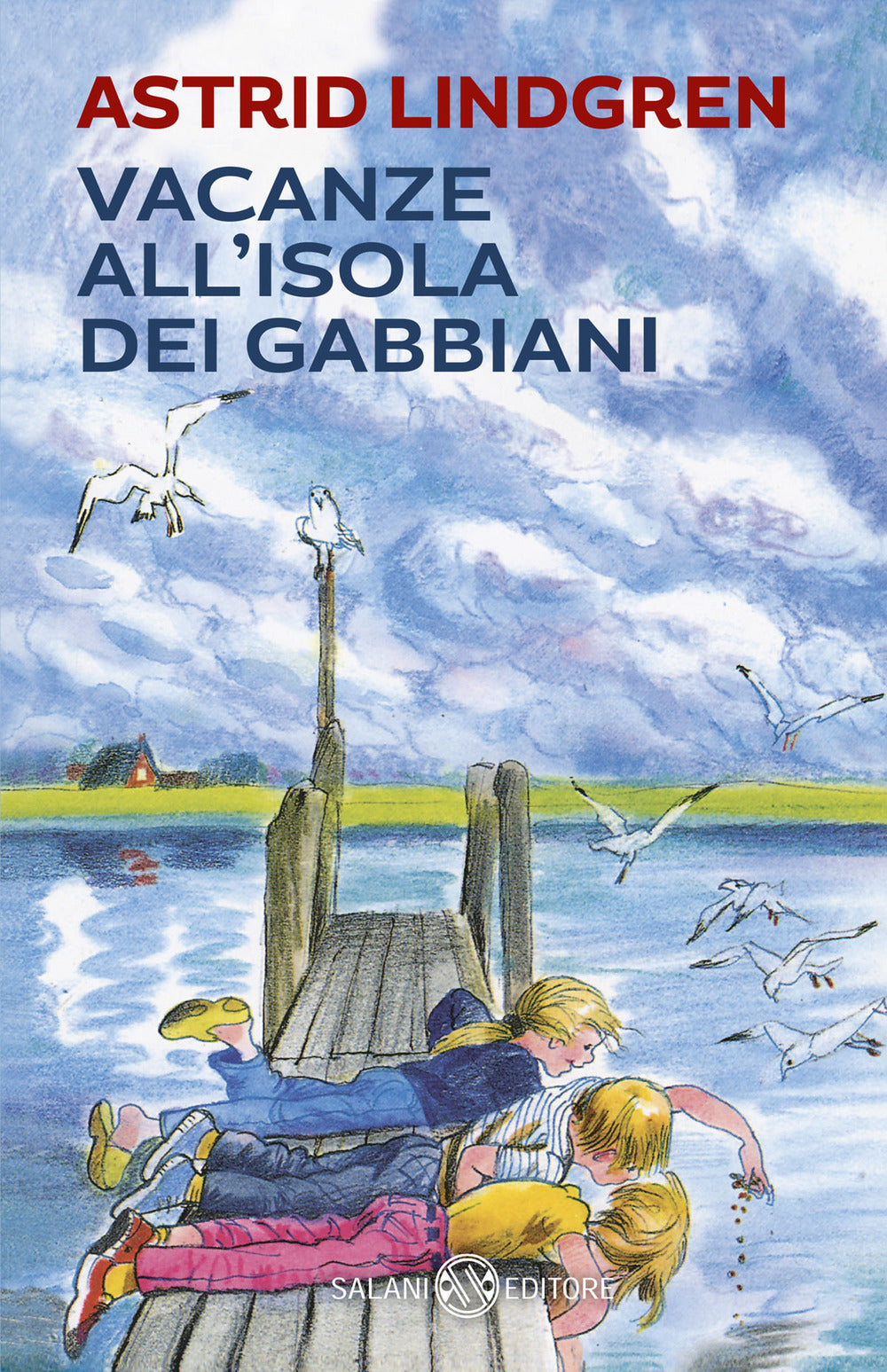 Vacanze all'isola dei gabbiani