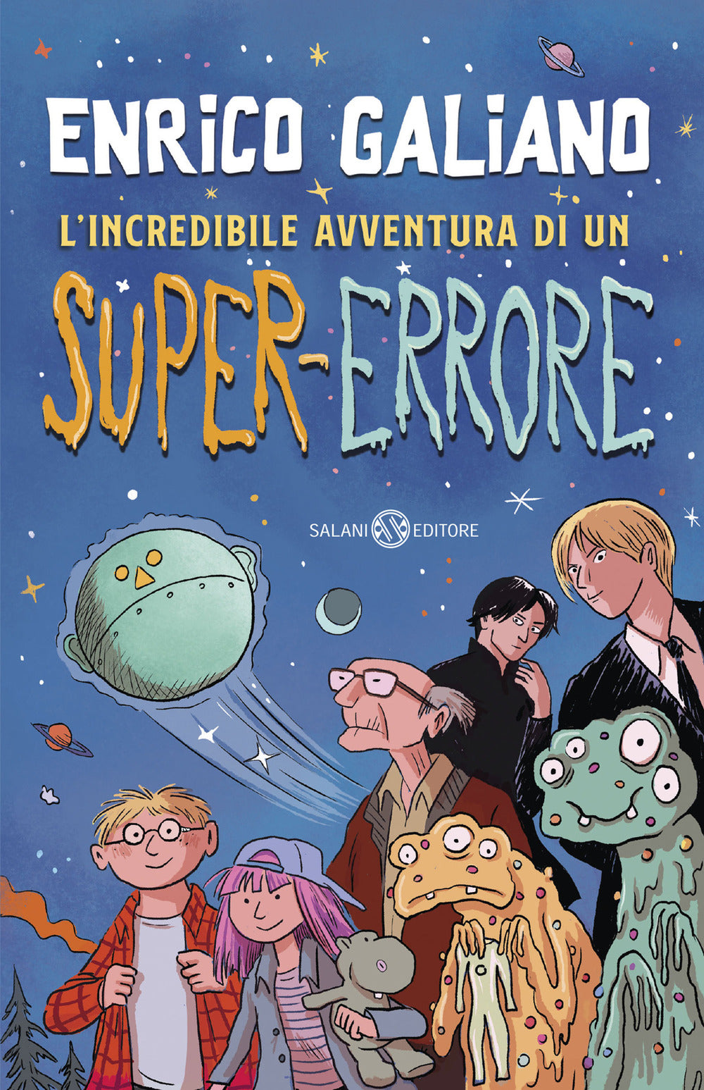 L'incredibile avventura di un super-errore