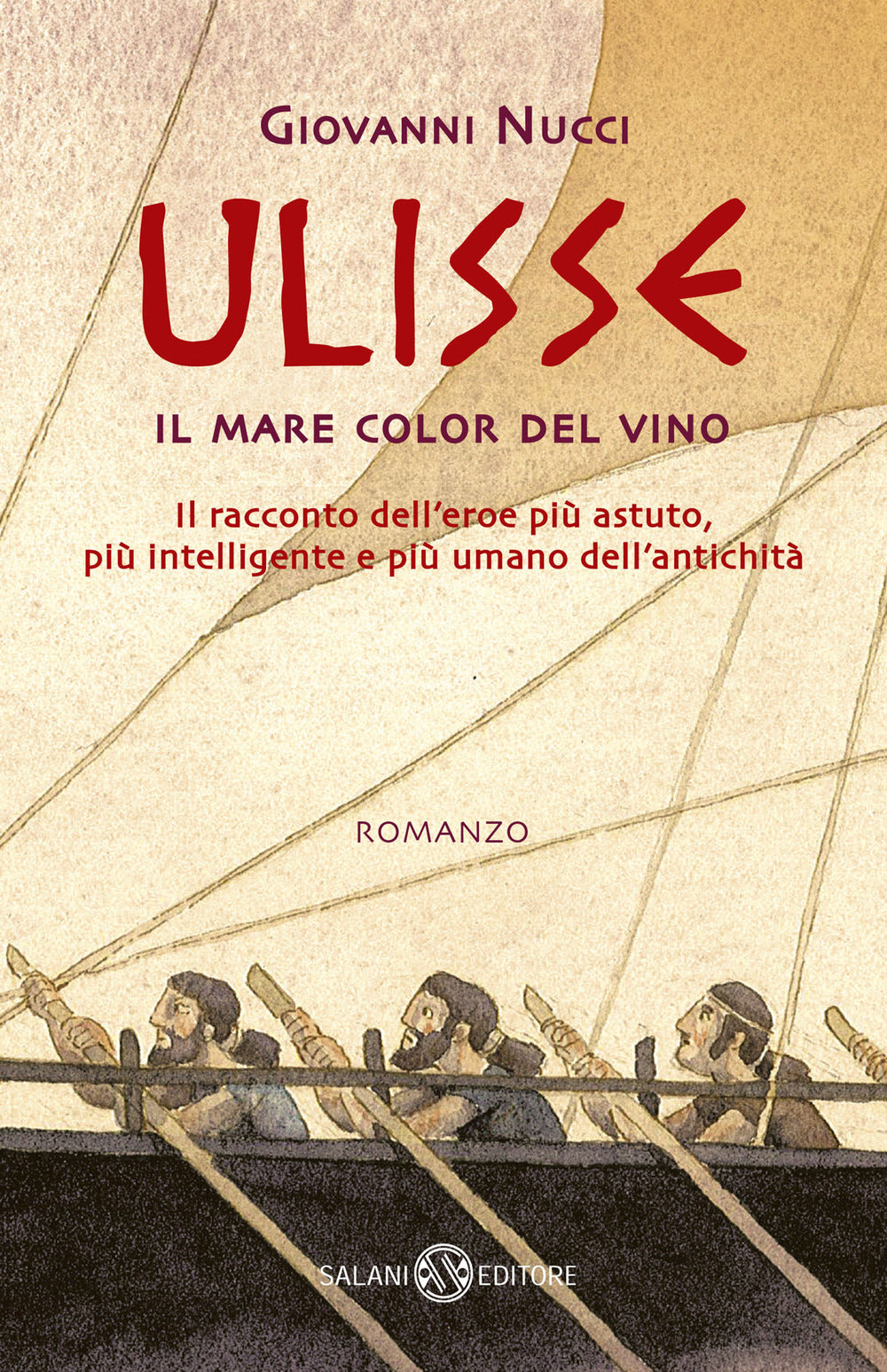 Ulisse. Il mare color del vino
