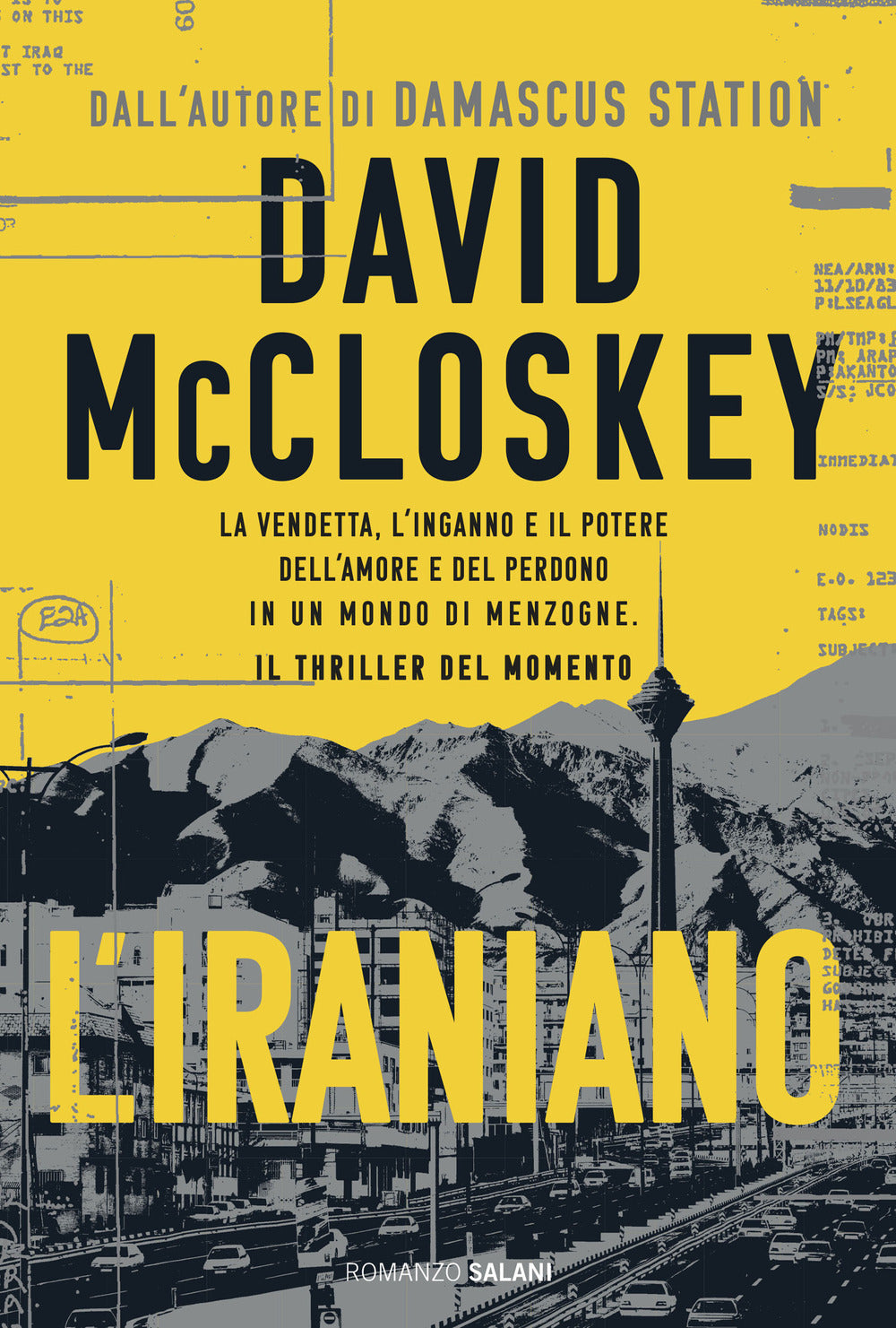 L'iraniano