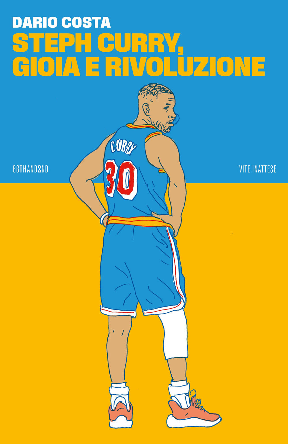 Steph Curry, gioia e rivoluzione