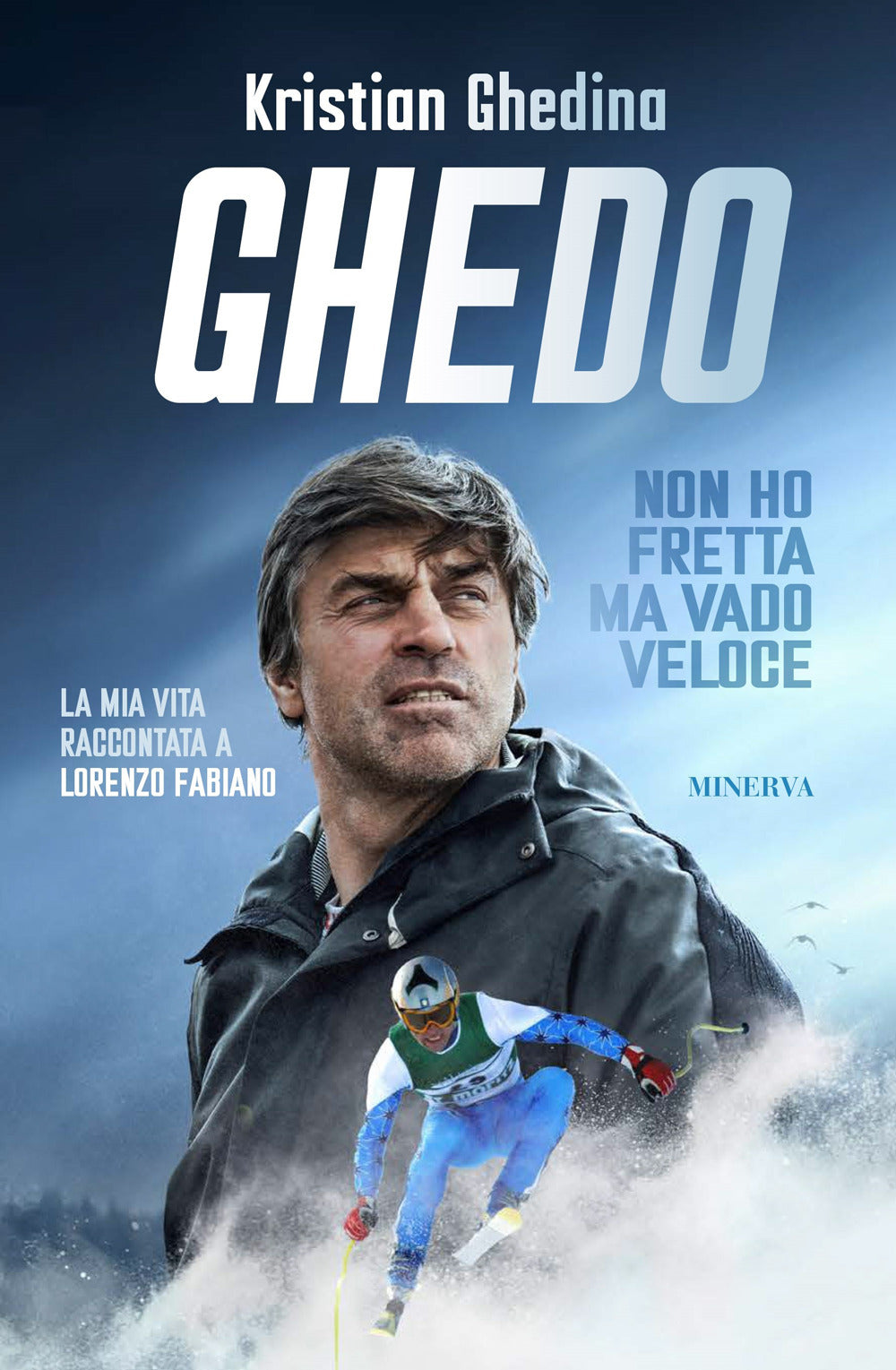 Ghedo. Non ho fretta ma vado veloce