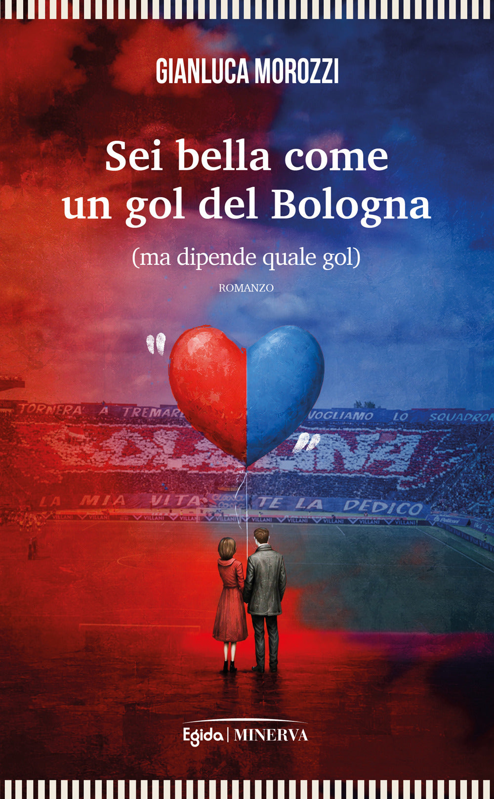 Sei bella come un gol del Bologna (ma dipende quale gol)