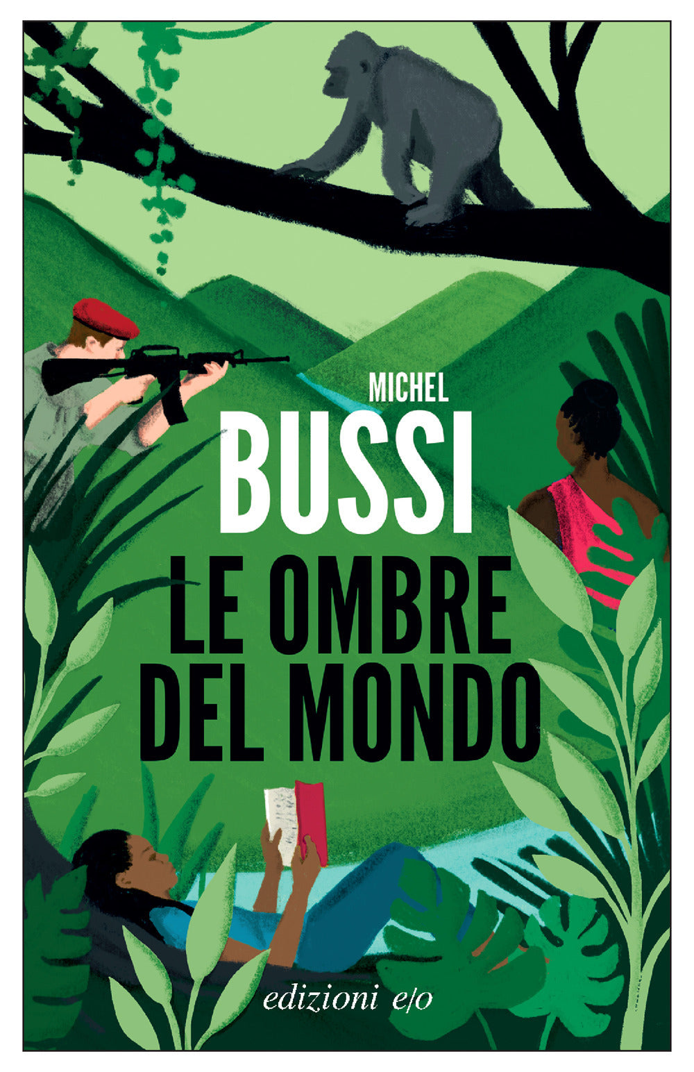Le ombre del mondo