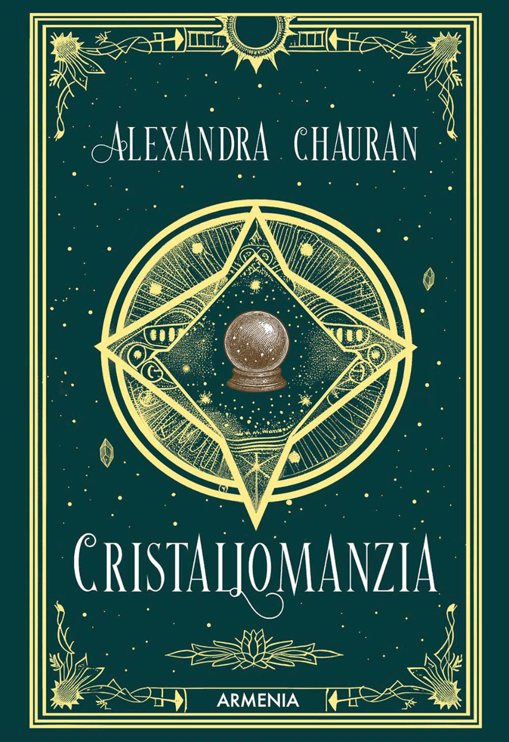 Cristallomanzia