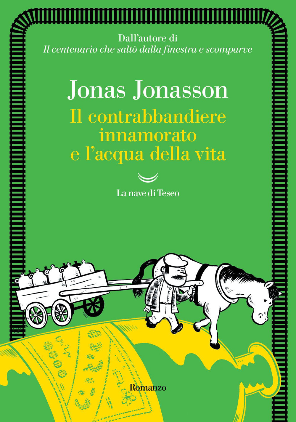 Il contrabbandiere innamorato e l'acqua della vita