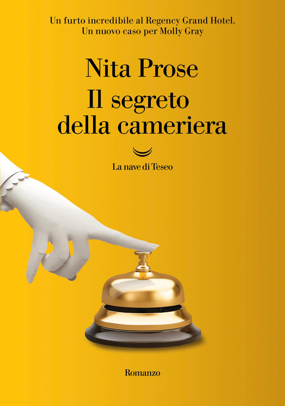 Il segreto della cameriera