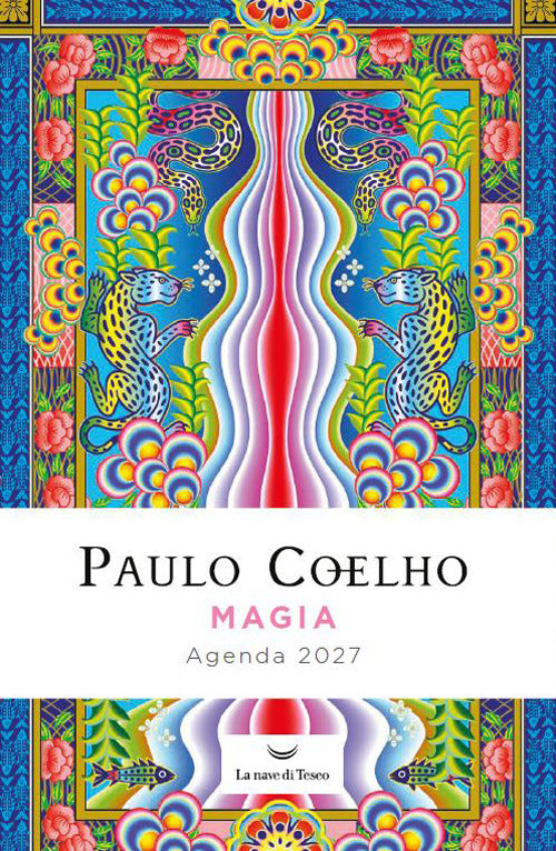 Magia. Agenda 2027