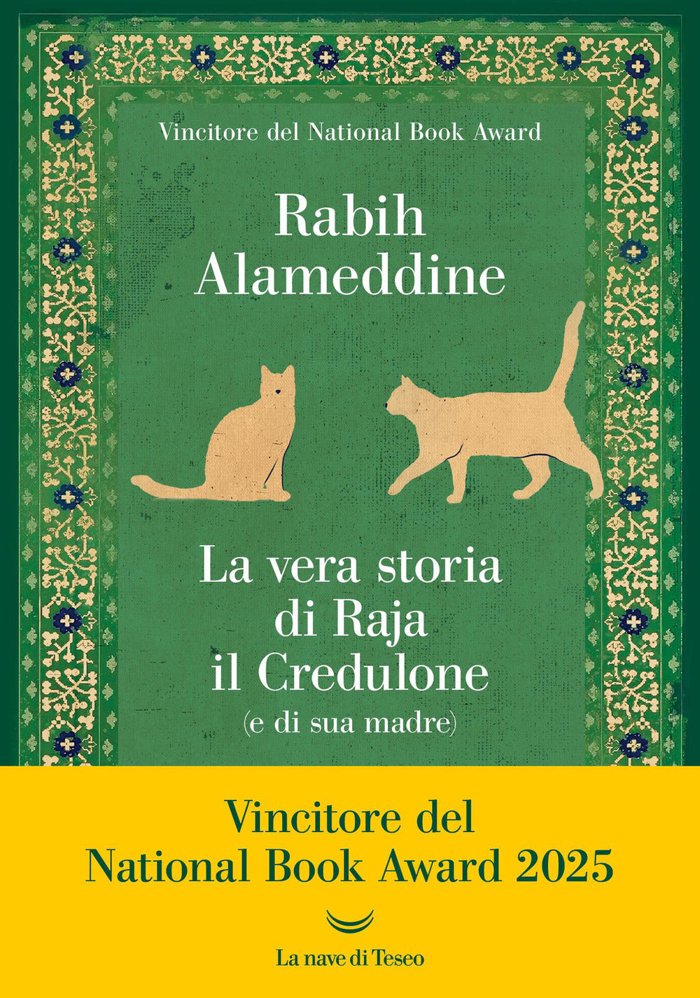 La vera storia di Raja il credulone (e di sua madre)