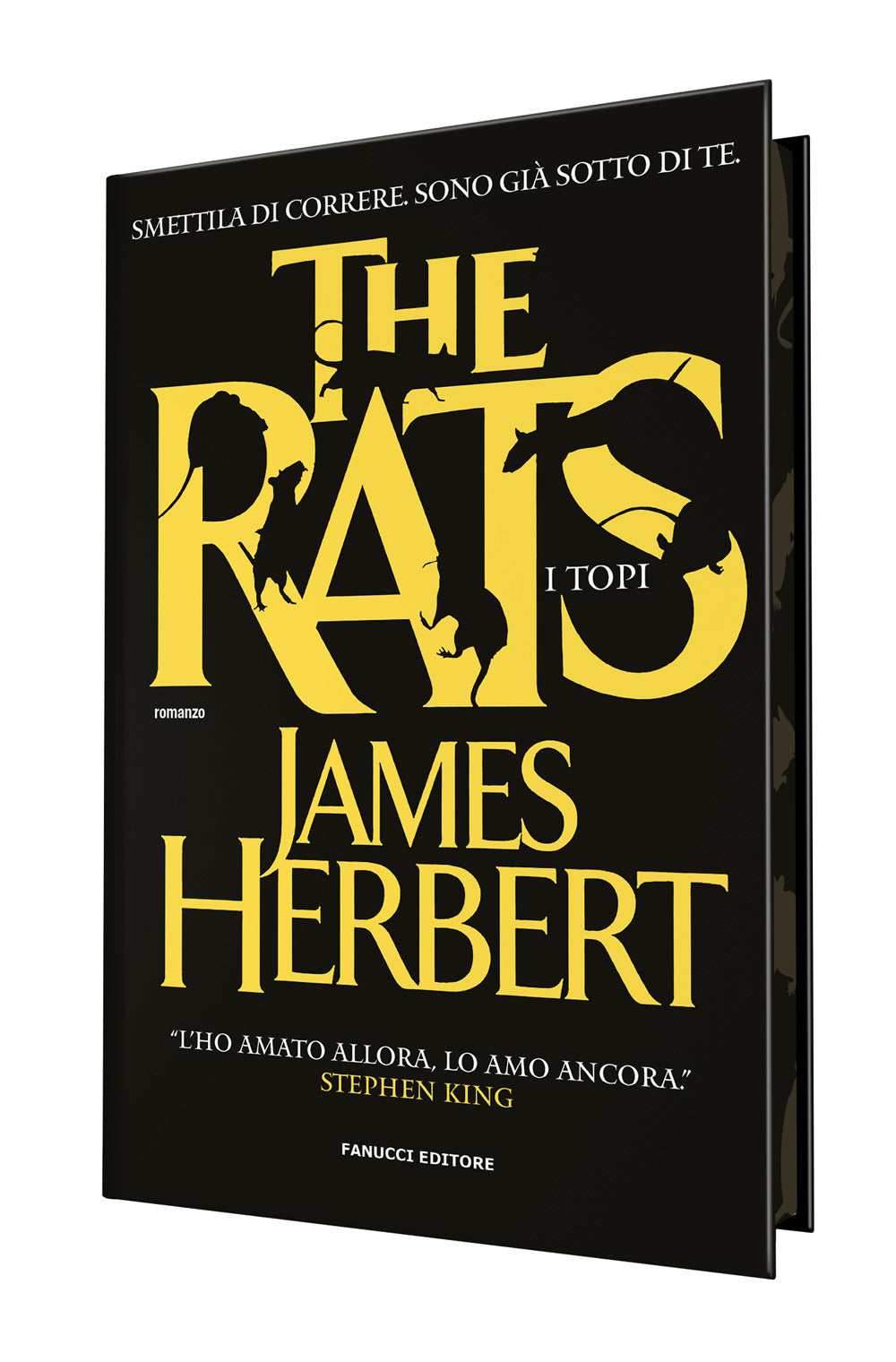 The rats. I topi