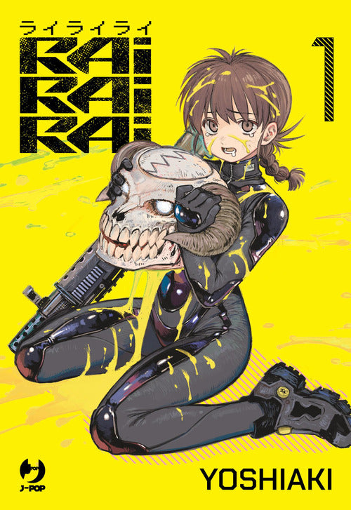Rairairai. Vol. 1
