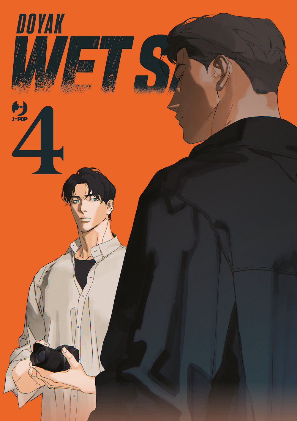 Wet sand. Vol. 4