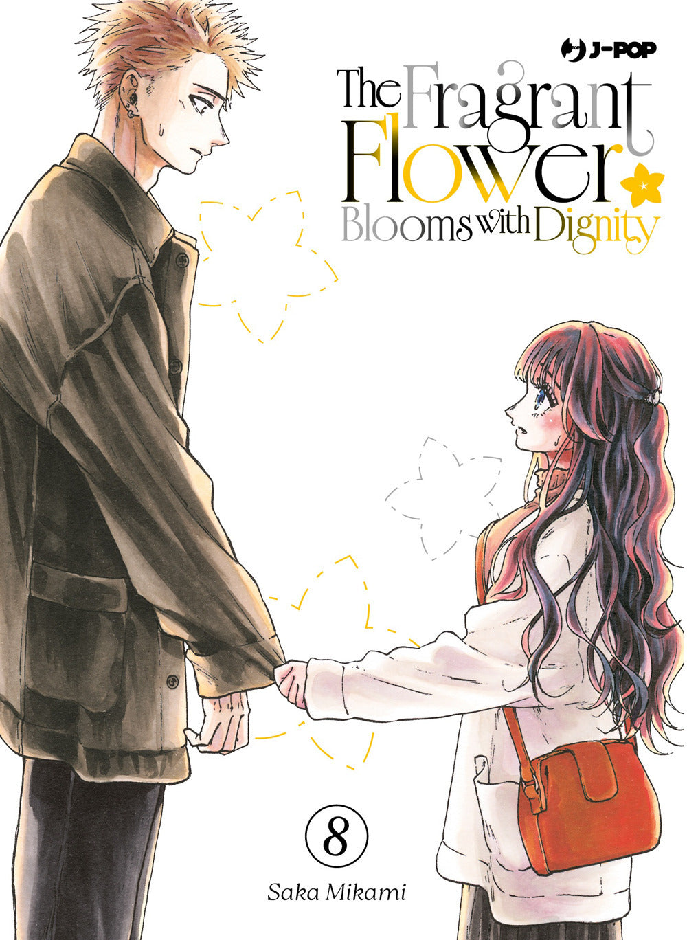 The fragrant flower blooms with dignity. Vol. 8
