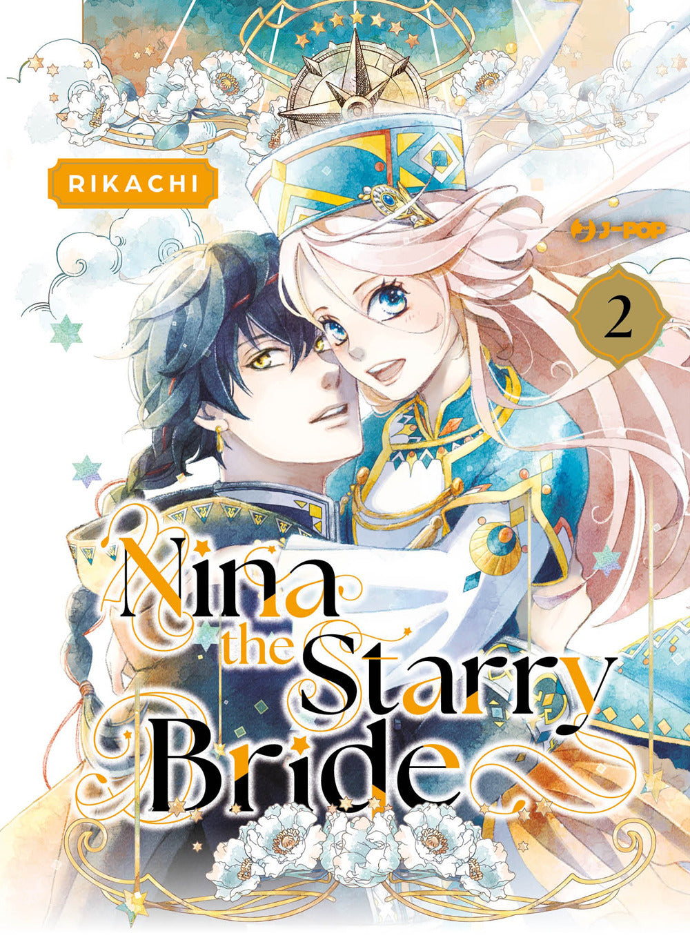 Nina the starry bride. Vol. 2
