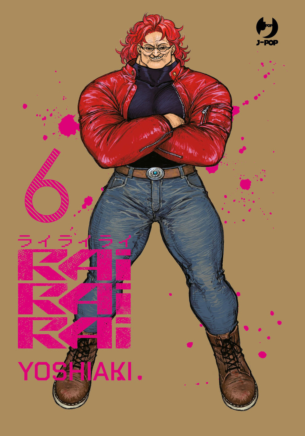 Rairairai. Vol. 6