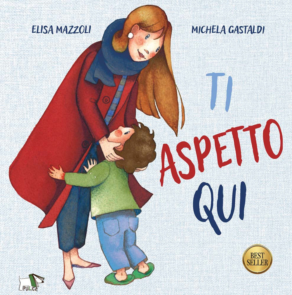 Ti aspetto qui