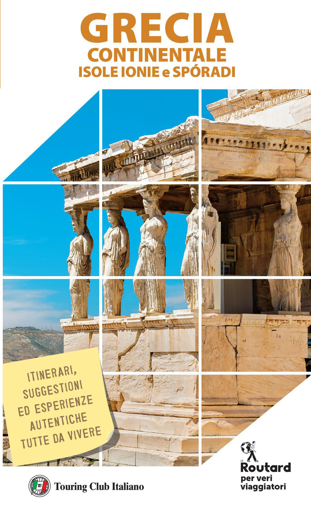 Grecia continentale e isole Ionie