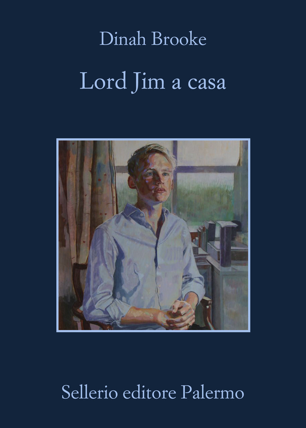 Lord Jim a casa