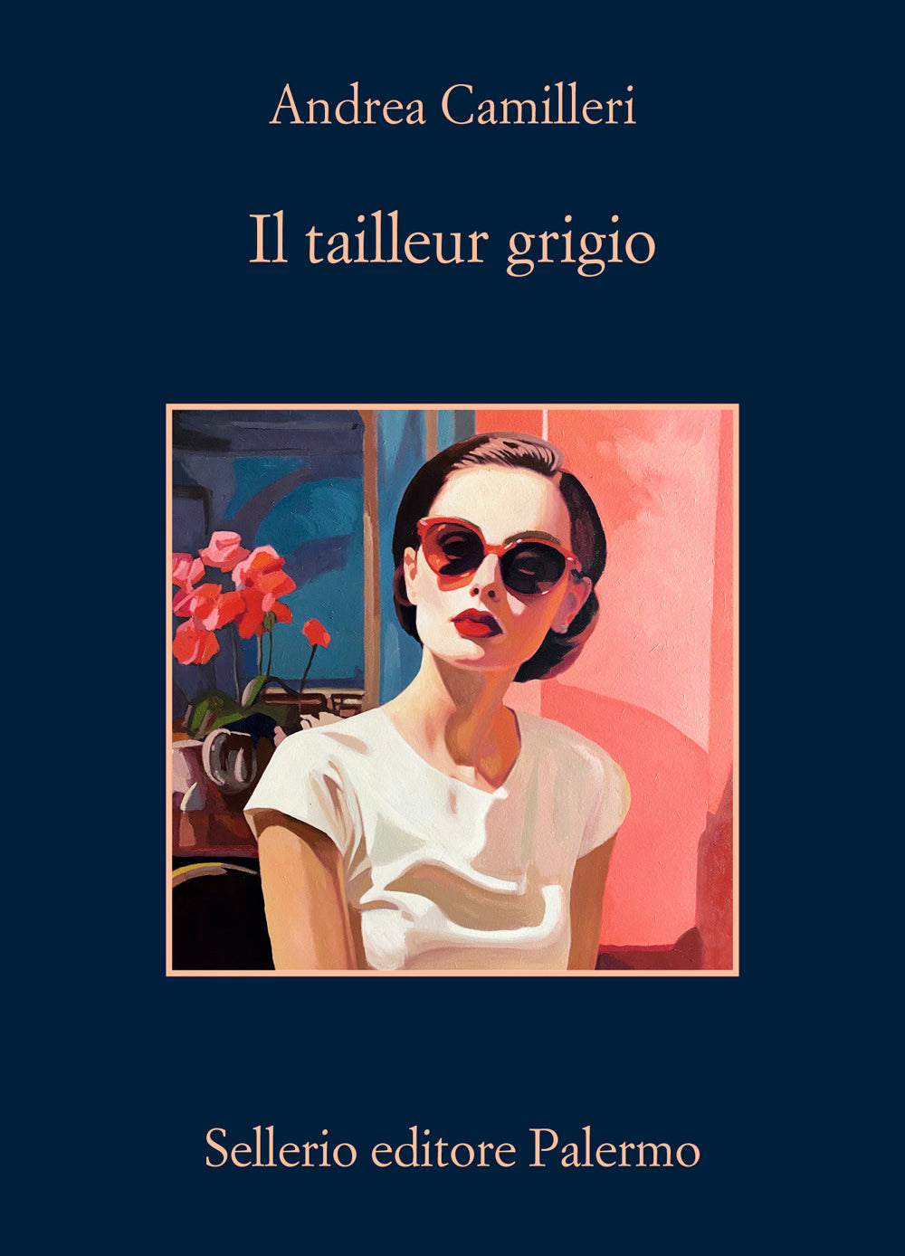 Il tailleur grigio