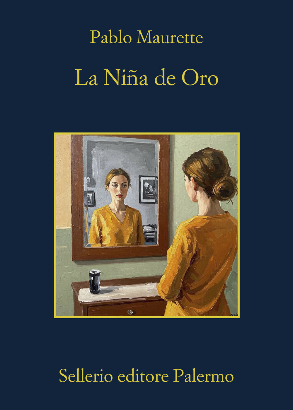 La Niña de Oro