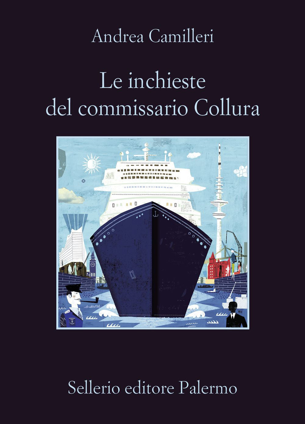 Le inchieste del commissario Collura