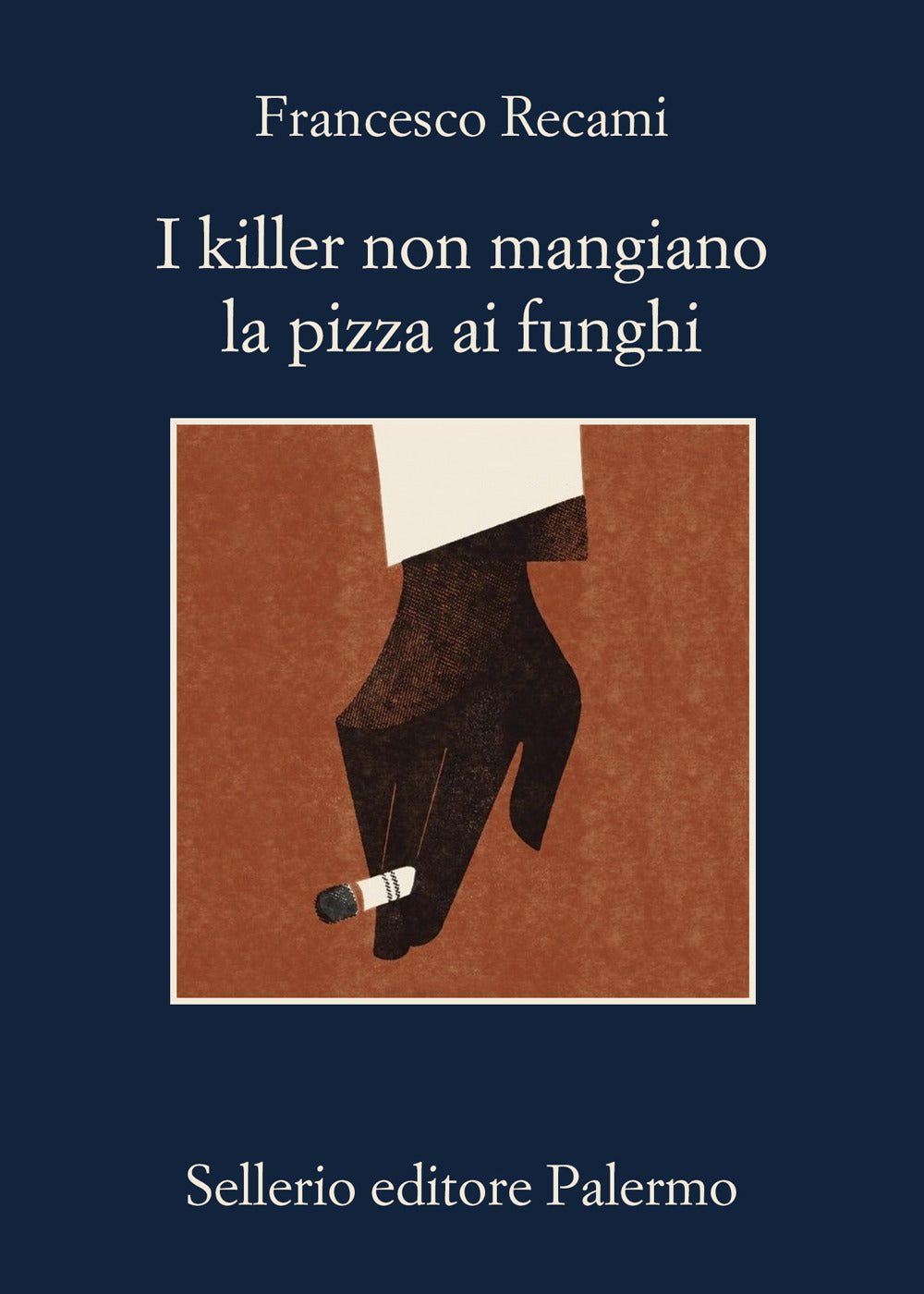 I killer non mangiano la pizza ai funghi