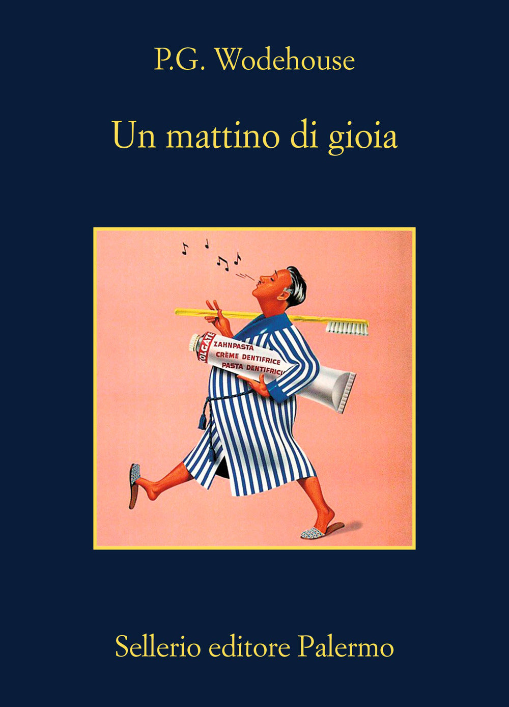 Un mattino di gioia
