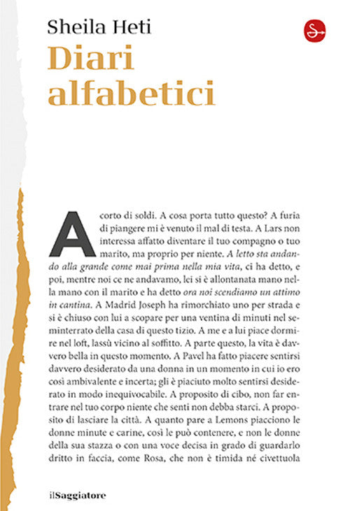 Diari alfabetici