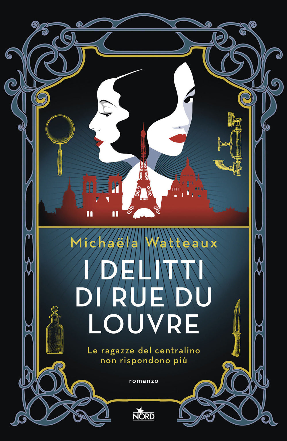 I delitti di rue du Louvre