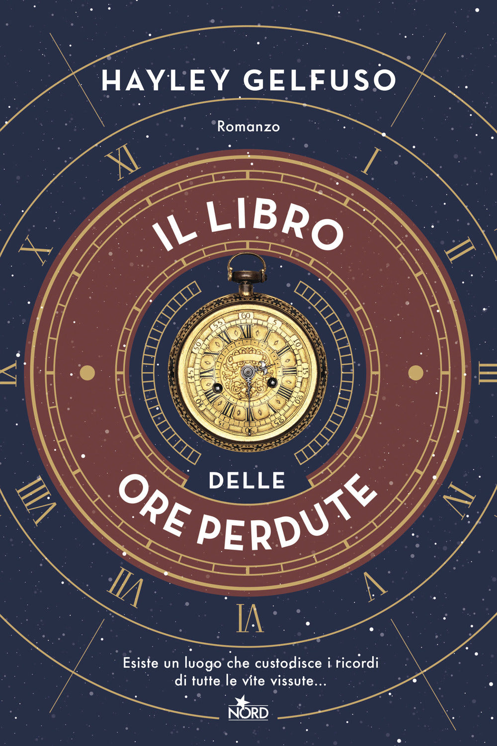 Il libro delle ore perdute