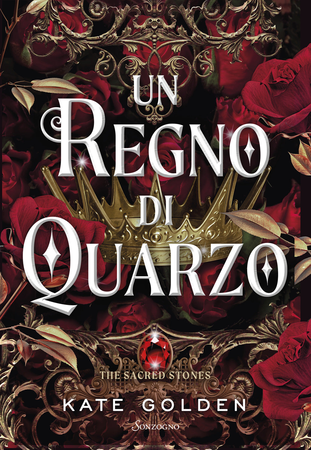Un regno di quarzo. The sacred stones