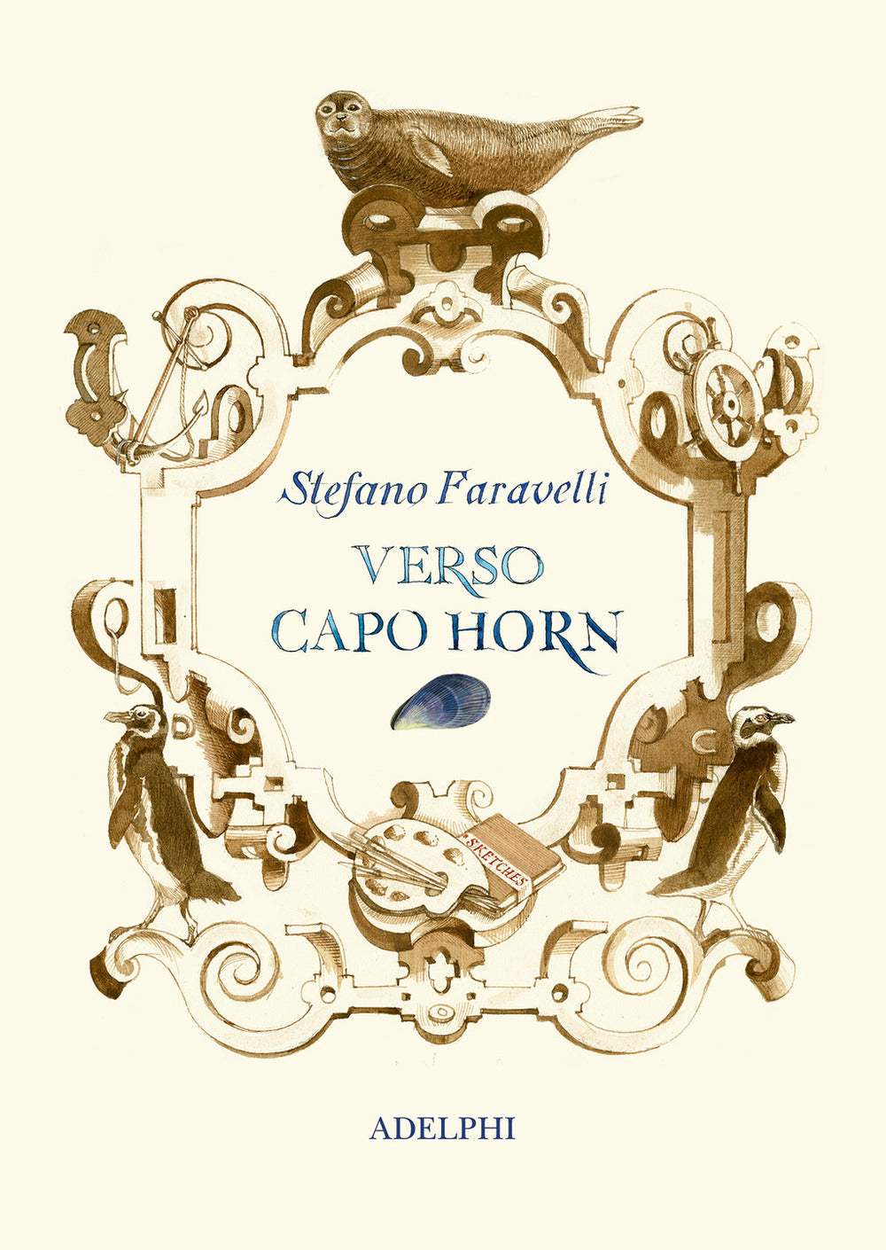 Verso Capo Horn