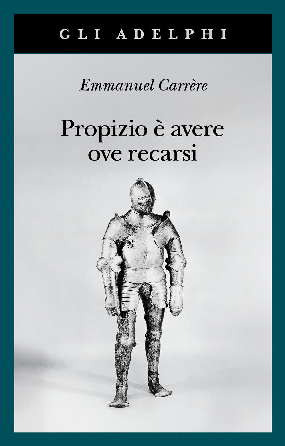 Propizio è avere ove recarsi