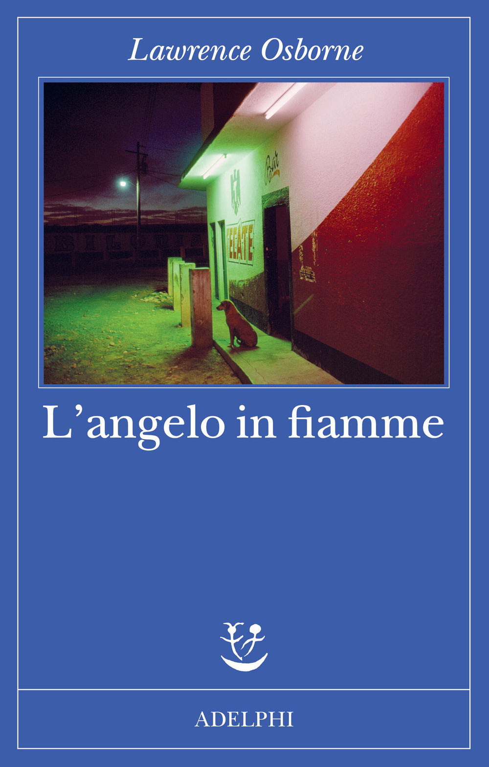L'angelo in fiamme