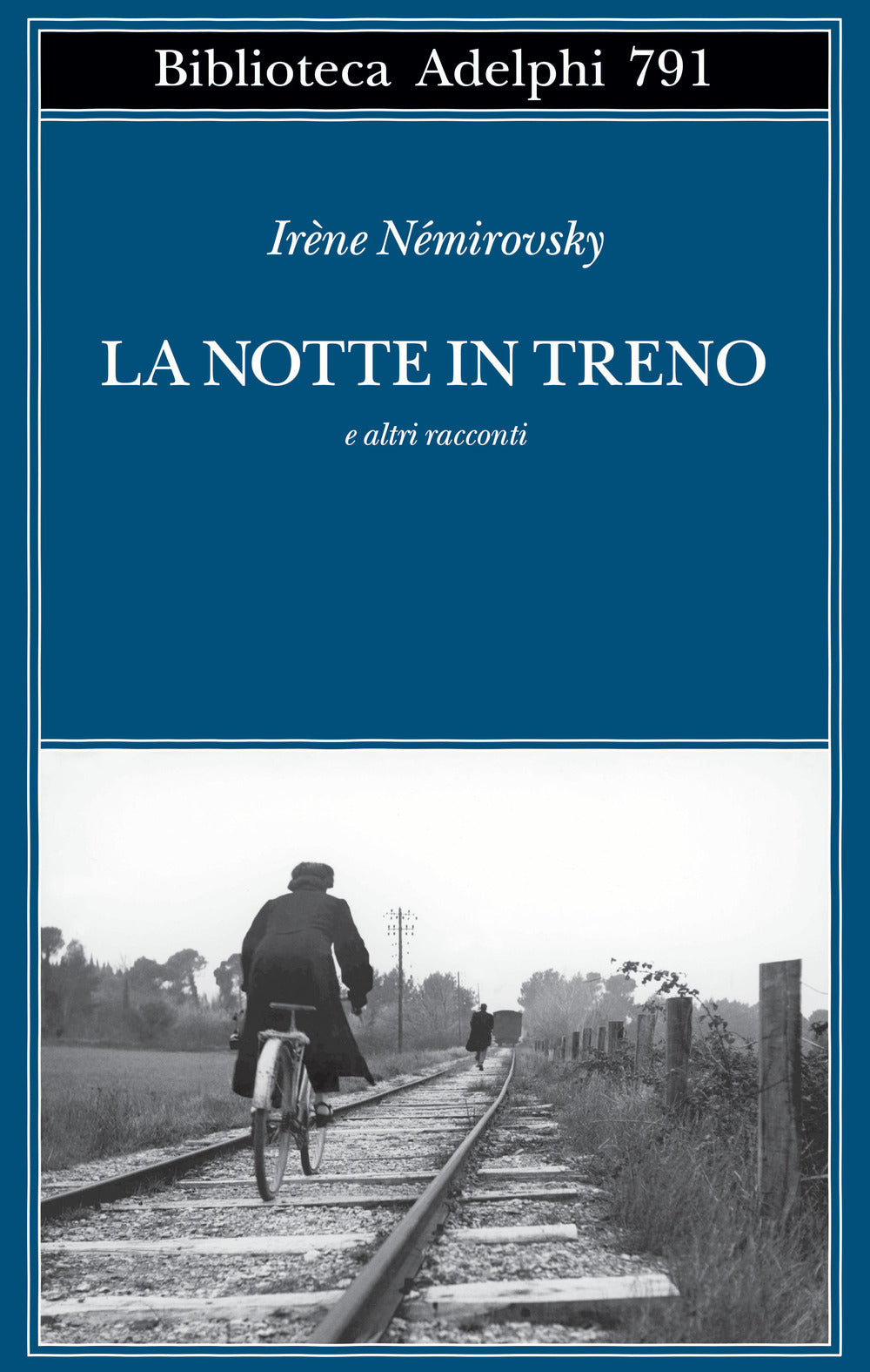 La notte in treno e altri racconti